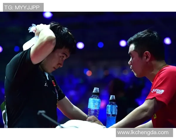 武汉乒乓球队在世锦赛中的辉煌历程与突破成就全景回顾